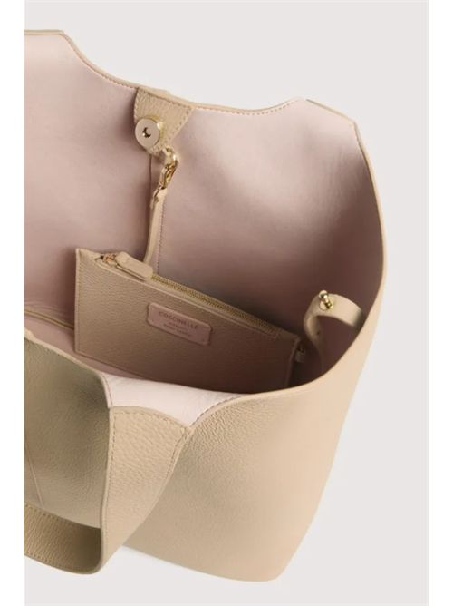 C-EASY LARGE COCCINELLE | E1SHA110101N64 SANDSHELL